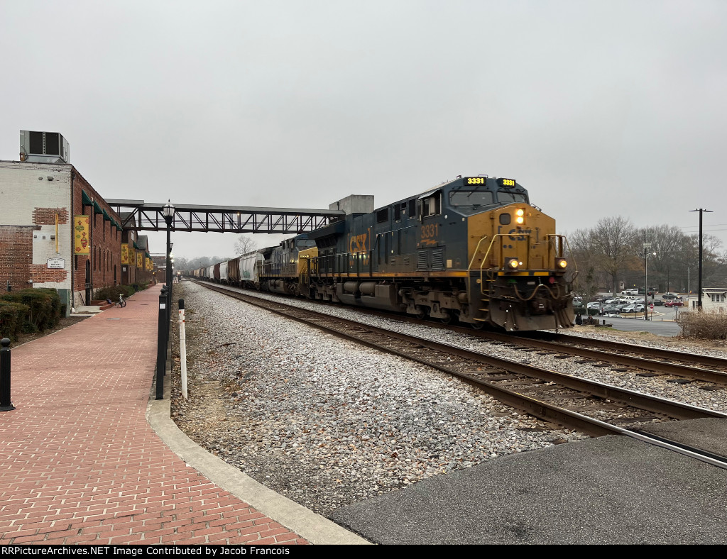 CSX 3331